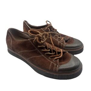 Tommy Bahama Style Tie-One-On TB-286 Boat Shoes Sz 12M‎ Espresso color